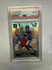 2025 Panini Donruss - Downtown! Jaxson Dart #14 (RC) PSA 10