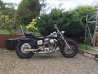 Harley Davidson FXEF Shovelhead