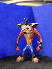 ebay® Auktion 298143533860 | Crash Bandicoot Ps1 Figur Thumbnail of ebay® auction 298143533860 | Crash Bandicoot Ps1 Figur