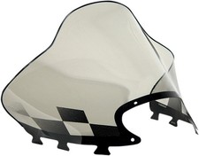 Powermadd Cobra Windshield 15.5 Smoke/Graphic...