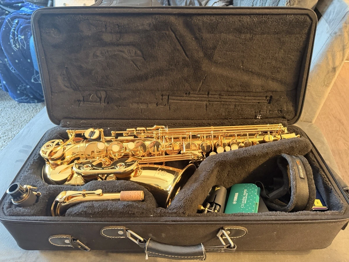Yamaha YAS 62 Saxophones for sale | eBay