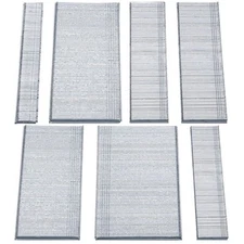 1400 Piece Brad Nails 18 Gauge Finishing Nails for Molding, Cabinetry & Assembly