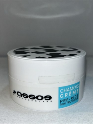 #ad Sealed Assos Chamois Cream Pre Ride Skin Protectant Cyclists 6.76 Fl Oz $20.40