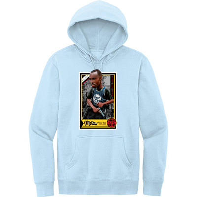 NEW Retro Kings MOTAW STREETBALL ICE BLUE Hoodie SMALL-4XLARGE MADE IN USA