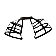 Hoop Skirt Petticoat Womens Half Slip Elastic Waistband Costume Accessories