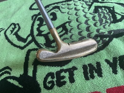 Putter Acushnet Bullseye Flanged Blade 35 Pouces - Droitier - Matzie - Occasion