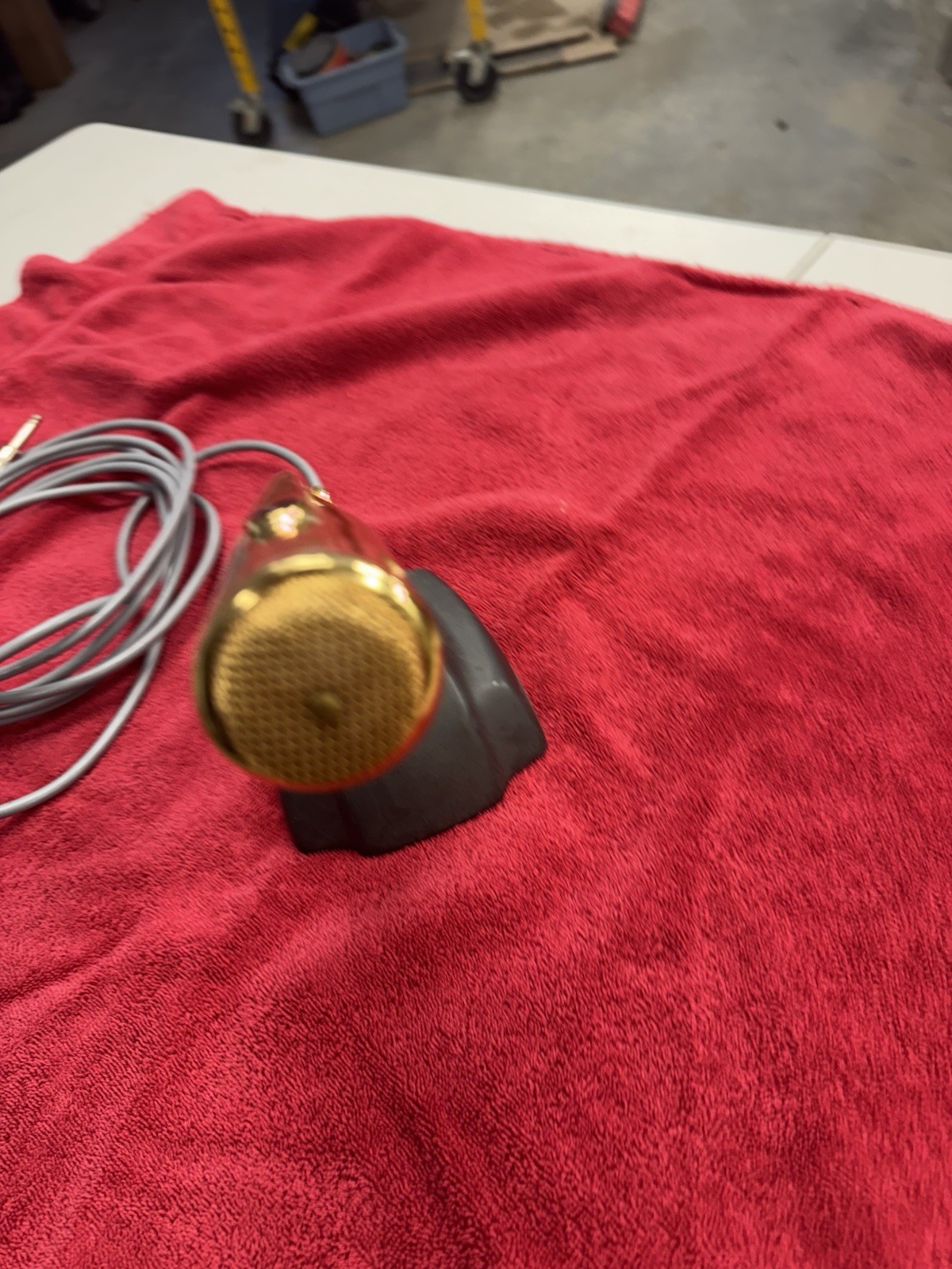 Golden Ev-644  Microphone