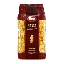 Tress Pasta Tradizionale Spiral Pasta 500g