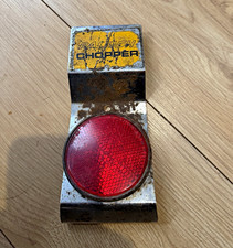 Raleigh Chopper Rear Red Reflector
