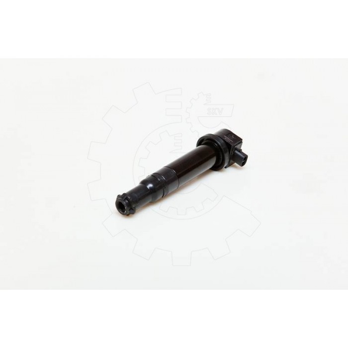 Bobine d'allumage pour Kia Rio II 1.4 et 1.6 essence à 4 broches en plastique noir