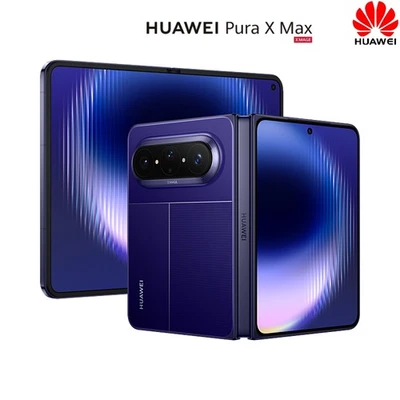HUAWEI Pura 90 X Max Faltbares RAM 12GB/16GB Beidseitiges Breites Display,50MP - Bild 1 von 4