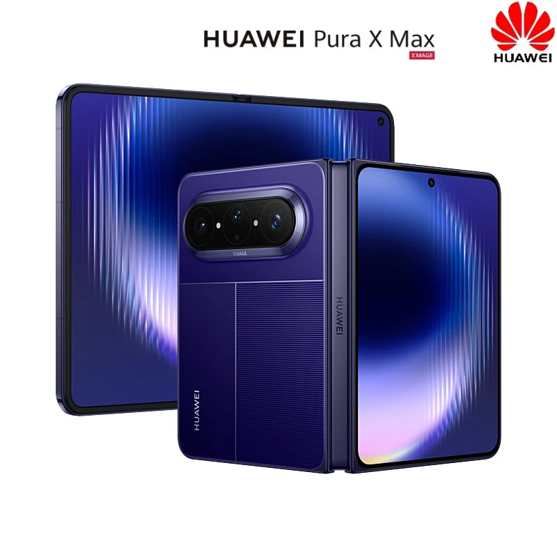 HUAWEI Pura 90 X Max Faltbares 12GB+512GB Beidseitiges Breites Display,50MP - Bild 1 von 4