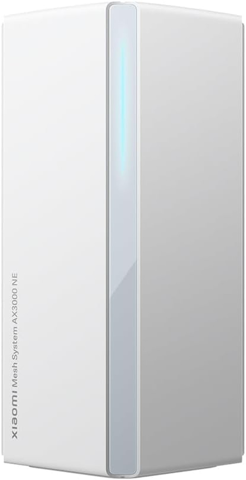 Router Wifi6 AX3000 - Porta Gigabit, Rete Mesh Integrata, Velocità Massime Wifi6