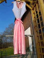 Süßes Turi-Landhausdirndl “Anika“ in Rosa/ Flieder - Gr.164