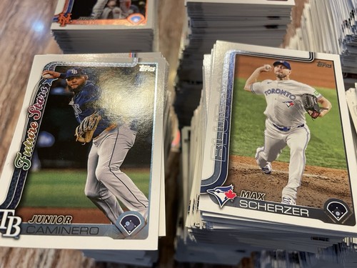 2025 Topps Series 2 Singles Cards! 🔥 U-PICK Complete Your Set! #351-600 * QTY * - Picture 4 of 6