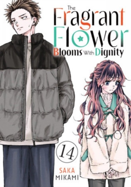 The Fragrant Flower Blooms With Dignity 14 by Saka Mikami 9798888775226 NEW - Image 2