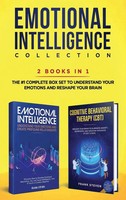 Steven Frank | Emotional Intelligence Collection 2-In-1 Bundle | Buch | Englisch