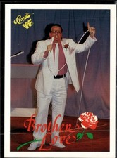 1989 Classic WWF #24 Brother Love