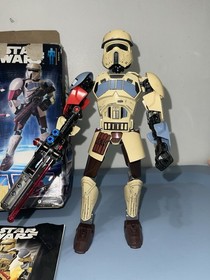 LEGO Star Wars: Scarif Stormtrooper (75523) Damaged Box Incomplete