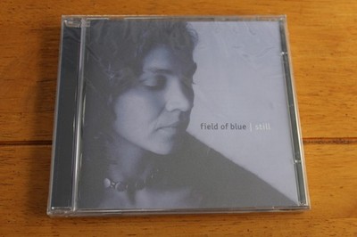 Field Of Blue CD Still 2000 Jazz Vocal Black Box Music UK Import Sealed
