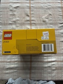 LEGO Ideas 21303 WALL-E Disney Pixar Robot 676 pcs Complete Set Boxed 2015