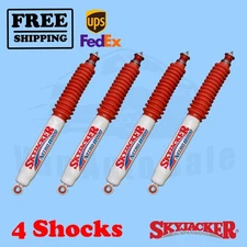 Skyjacker Nitro Shocks 0-1" FR & Rear Lift for Nissan Pathfinder 4WD/2WD 86.5-93