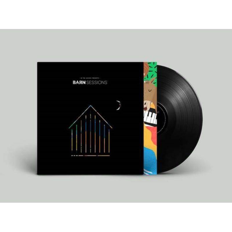 Various Artists In the Woods Barn Sessions LP Vinyl ITWD001 NEW