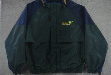 Vintage BP Jacket Mens 2XL Pipelines North America Tri Mountain Employee 90s Y2K