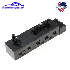 Driver Left Power Seat Control Switch 12451497 For Chevy Equinox Malibu Terrain