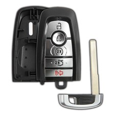 Key Fob Remote Shell Case Replacement for Ford Prox M3N-A2C93142600