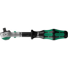 Wera 8000 A Zyklop Speed-Knarre mit 1/4"-Antrieb, 1/4" x 152 mm