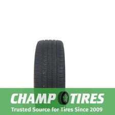Set Of 2 P22540r18 Goodyear Eagle Sport All-season 92 W Used 732nds