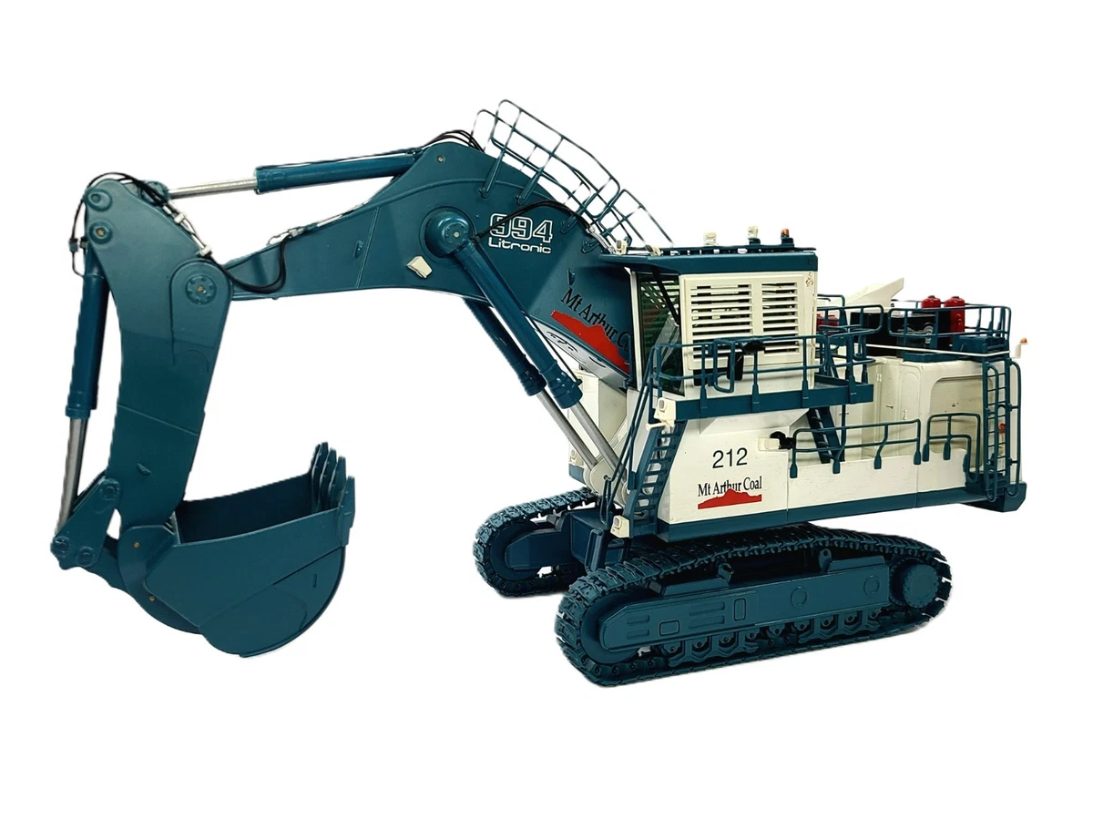 NZG 1:50 Liebherr Contemporary Manufacture Diecast Construction