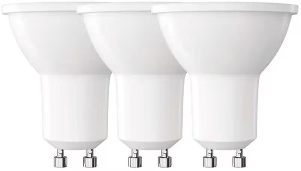 Emos Classic ZQ8E43.3 Led Lampe MR16, GU10, 7W (60W), 806Lm, Neutralweiß (152573-image
