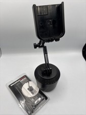 WeatherTech CupFone Adjustable Cup Holder Cell Phone Mount 81CF04 US w/extension