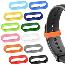 Ymapinc 12Pcs Magic Band Holder Clips - Magicband Protector  Locks, 22mm