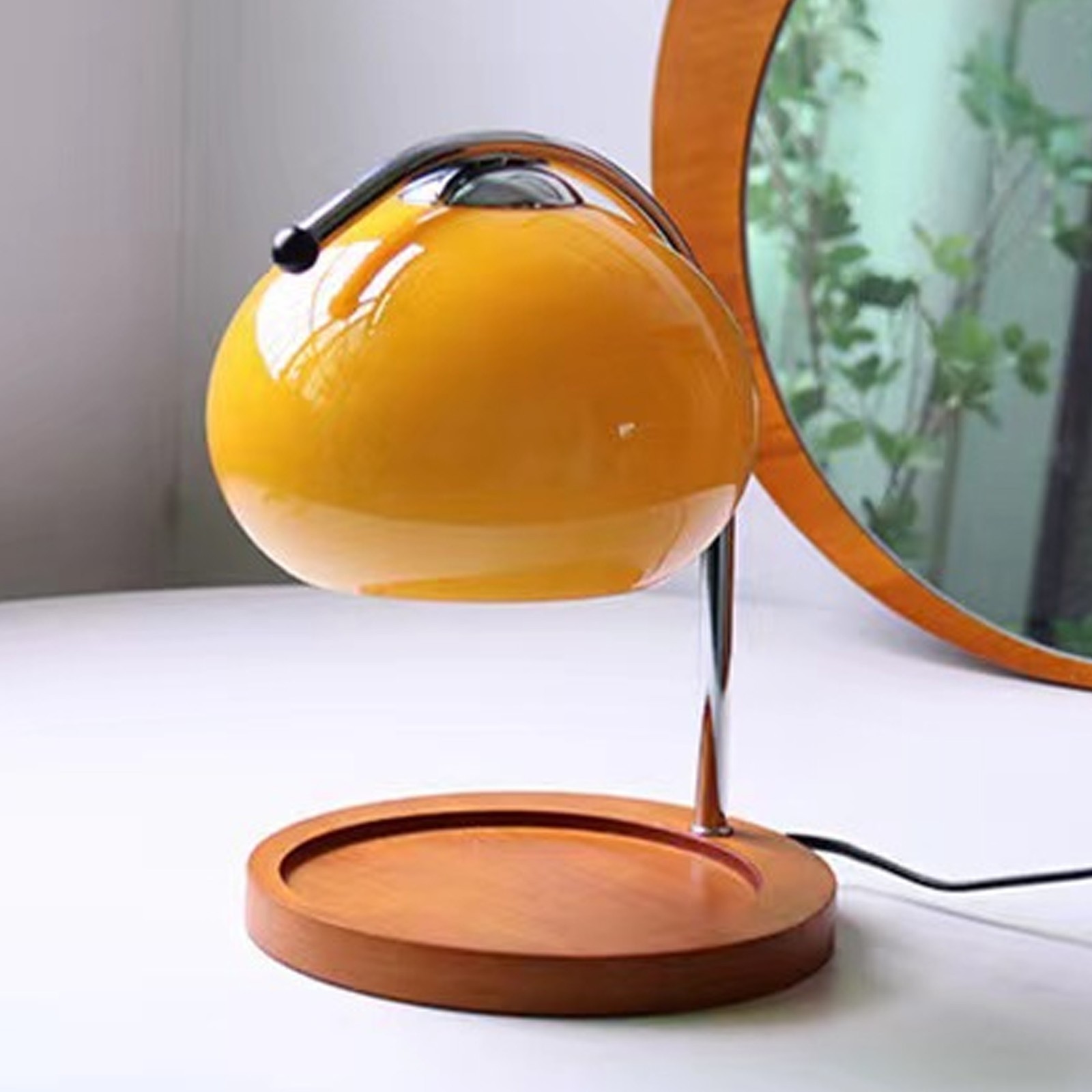 ✿ *Candle Warmer Lamp Dimmable Creative Safe Electric Wax Melt Lamp With Dimmer