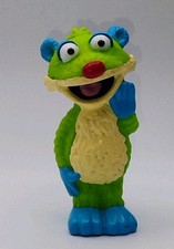Vintage Bear in the Big Blue House Treelo Fig...