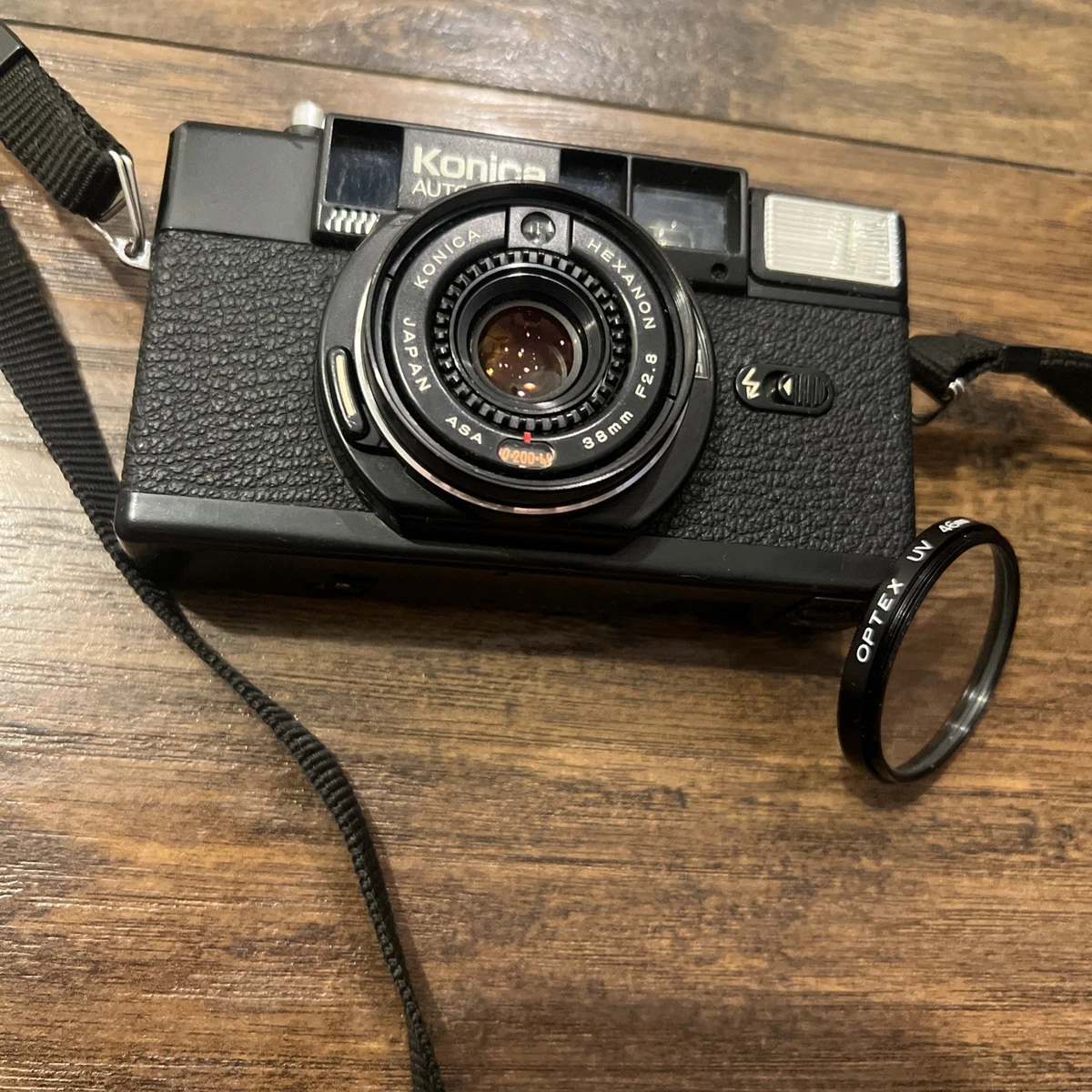Konica Minolta Konica C35 AF Film Cameras for sale | eBay
