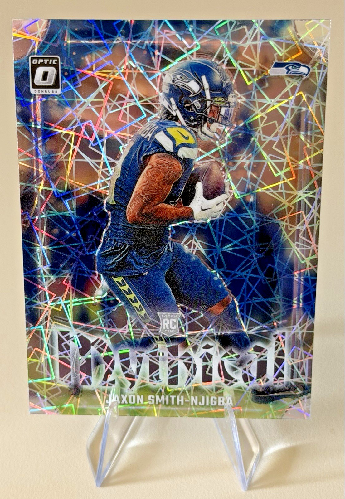 2023 Panini Donruss Optic - Mythical Jaxon Smith-Njigba #20 (RC)
