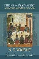 Nt Wright | The New Testament And The People Of God | Taschenbuch | Englisch