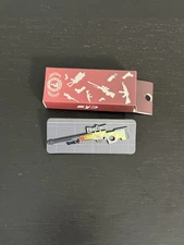 RARE Dragon Lore Weapon Skin Pin Counter-Strike 2 Perfect World