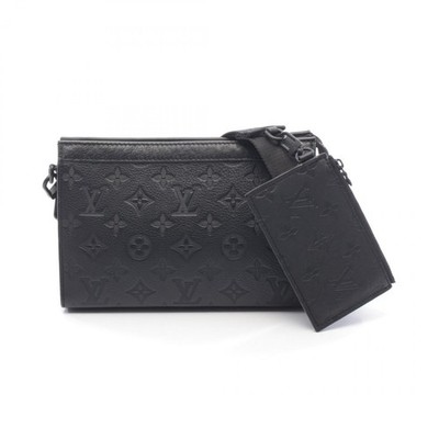 LOUIS VUITTON Gaston wearable wallet Shoulder Bag M81115 Monogram