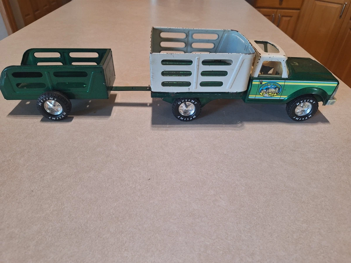 Nylint 1970 Vehicle Year Vintage Manufacture Diecast Trucks for 
