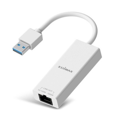 Edimax EU-4306_V2 POE Adapter Gigabit Ethernet 5V ~E~