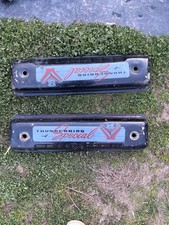 Ford Thunderbird Special Valve Covers 1954-1964