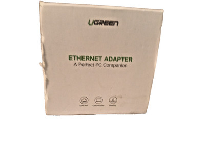 UGREEN Ethernet Adapter USB 3.0 auf RJ45 1Gbps Lan Netzwerkadapter NEU
