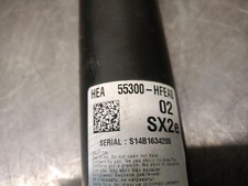 55300HFEA0 5571767 stoßdämpfer hinten HYUNDAI KONA FURGONETA SUV OS OSE OSI
