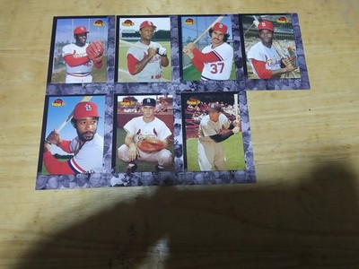 St. Louis Cardinals Team Sets All Brands 1986-2008