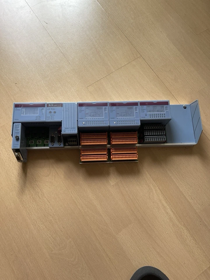 SPS Steuerung B&R  CP476 + IF371 +2xDM465  + DO435